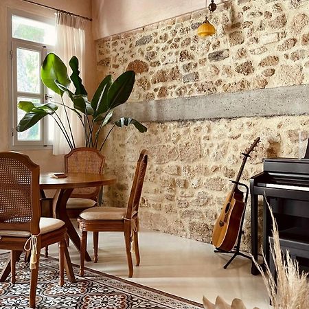 Appartement Casa Emiliana à Rhodes City Extérieur photo