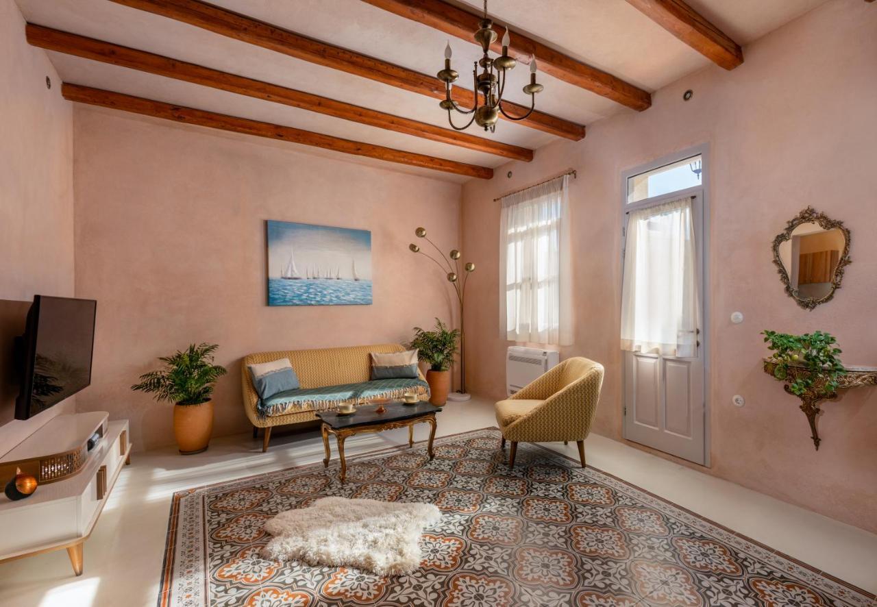 Appartement Casa Emiliana à Rhodes City Extérieur photo
