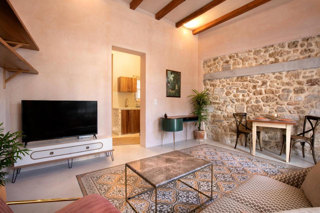 Appartement Casa Emiliana à Rhodes City Extérieur photo