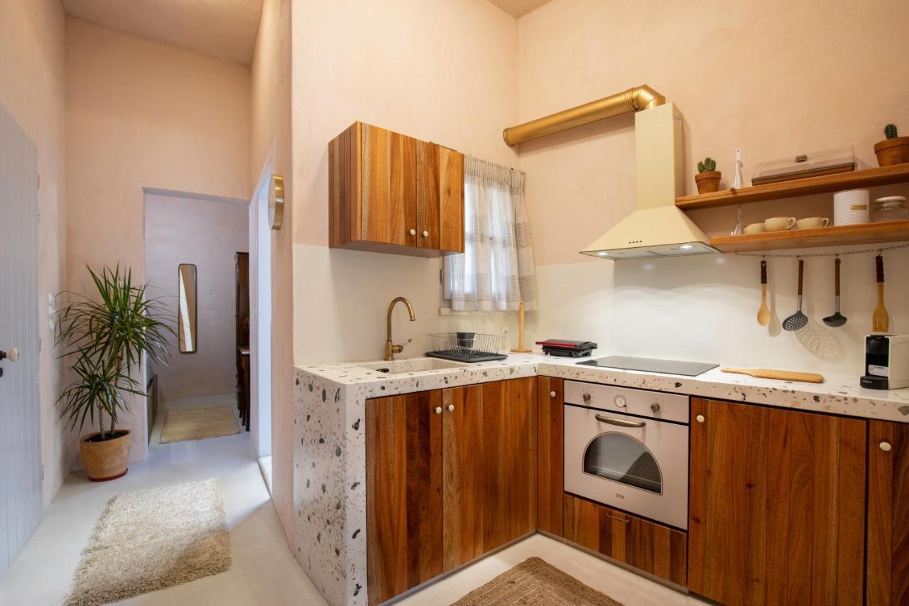 Appartement Casa Emiliana à Rhodes City Extérieur photo
