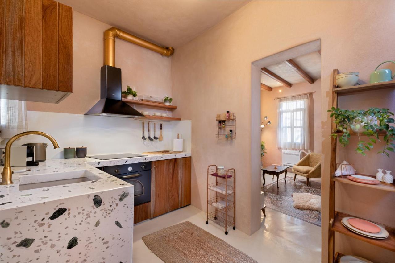 Appartement Casa Emiliana à Rhodes City Extérieur photo