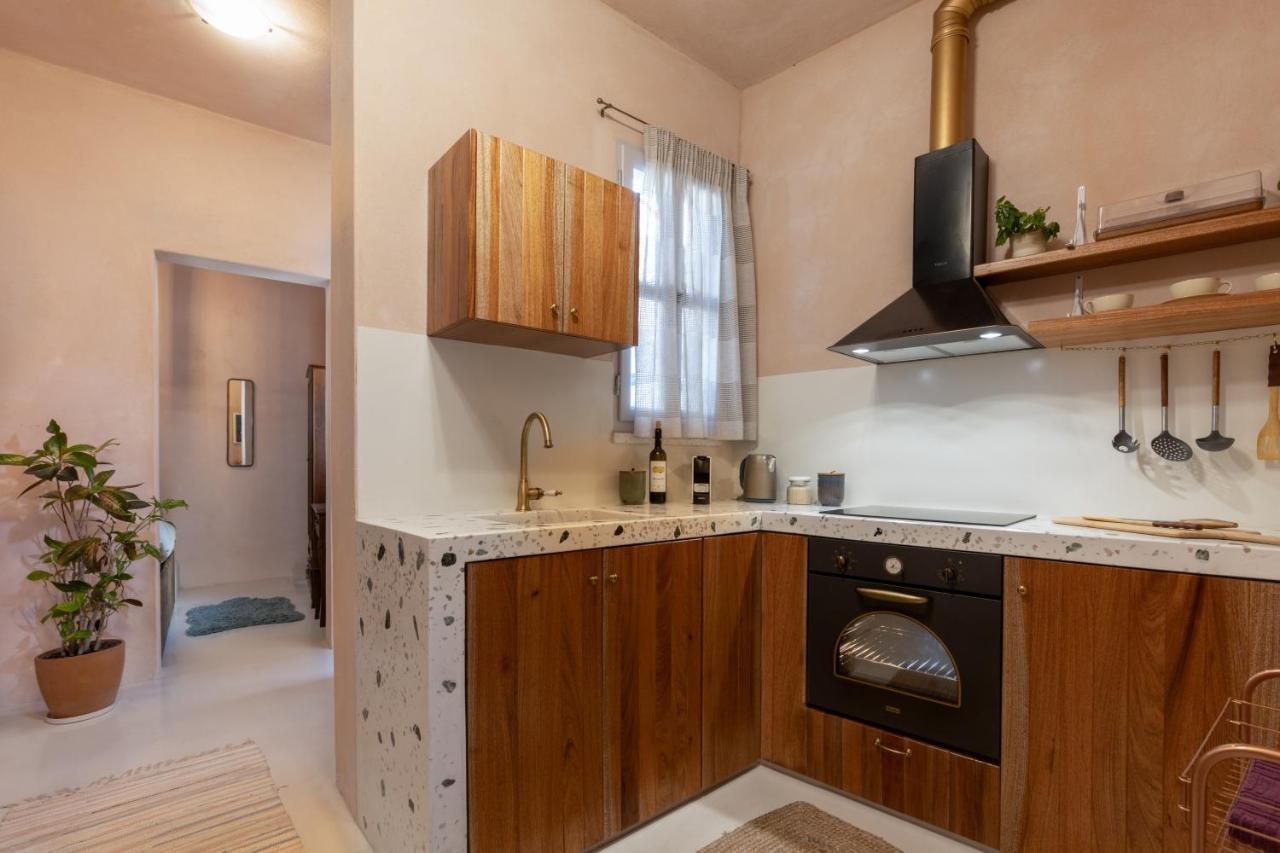Appartement Casa Emiliana à Rhodes City Extérieur photo