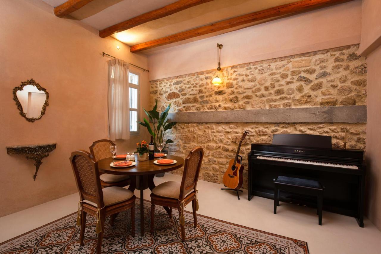 Appartement Casa Emiliana à Rhodes City Extérieur photo