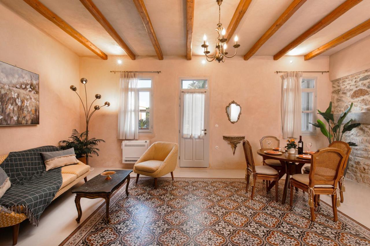 Appartement Casa Emiliana à Rhodes City Extérieur photo
