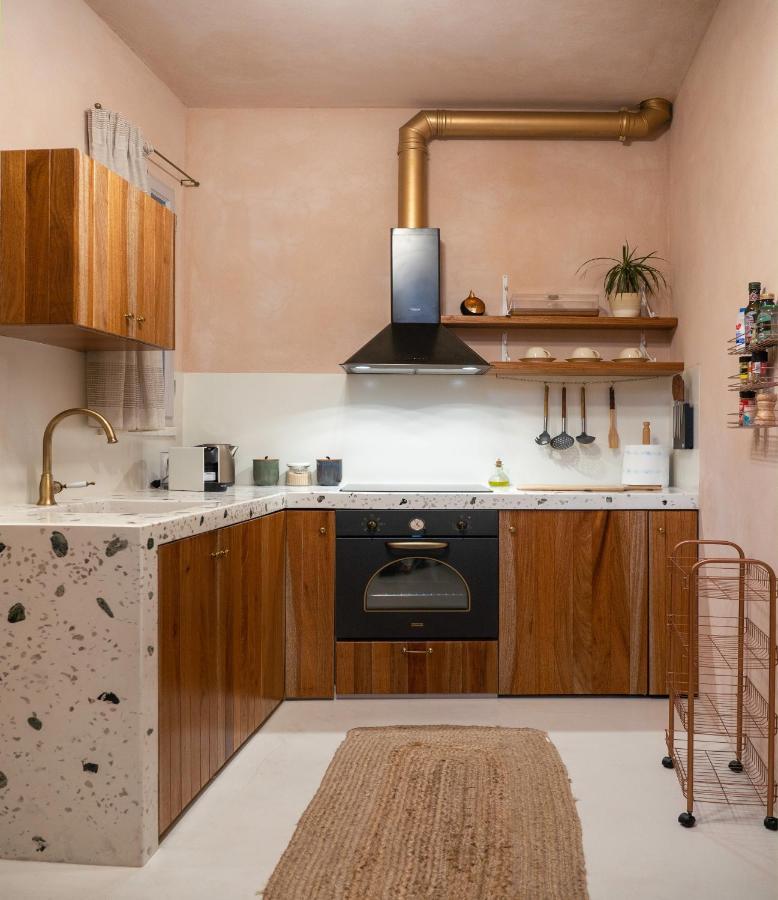 Appartement Casa Emiliana à Rhodes City Extérieur photo