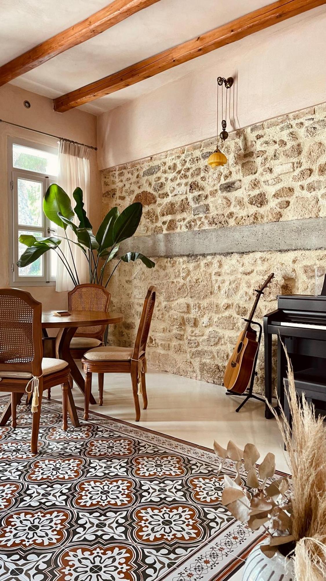 Appartement Casa Emiliana à Rhodes City Extérieur photo